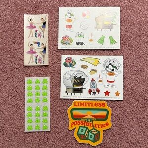 🔥10/$15 Stickers